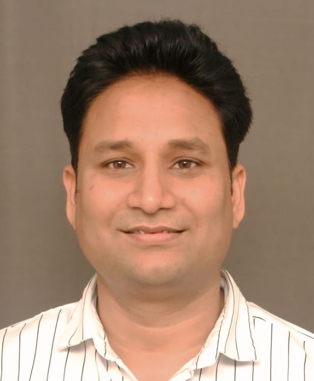 Dr. Sandeep Kumar Soni - Assistant Professor